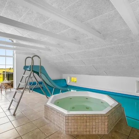 Joseline Holiday home Blavand