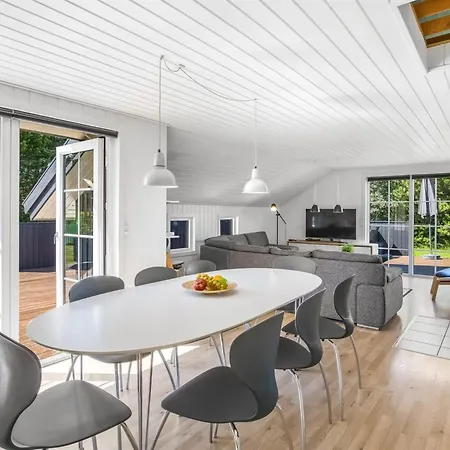 Feriehus Joseline - 1-8km From The Sea By Interhome Blåvand